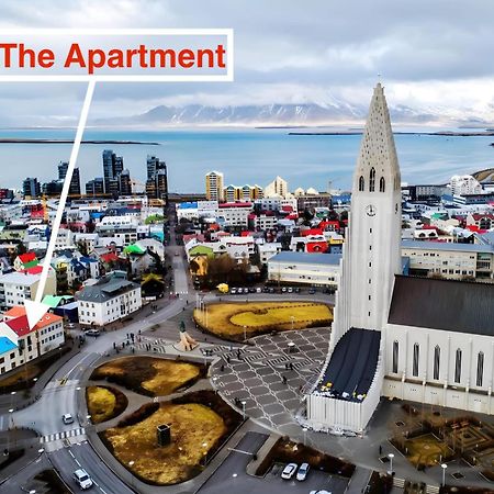 S46 By Stay In Iceland Reykjavík Exterior foto