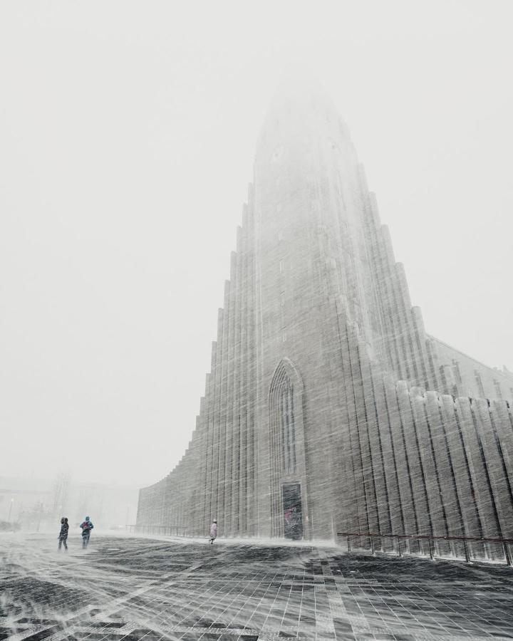 S46 By Stay In Iceland Reykjavík Exterior foto